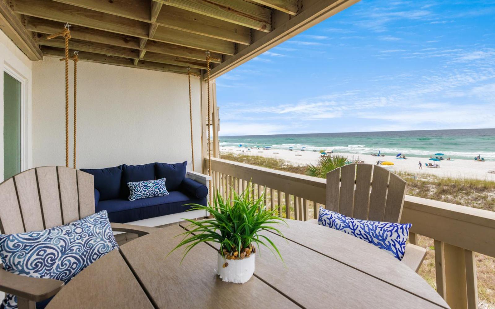 Holiday home The Little Round Up By Oversee 30a Panama City Beach