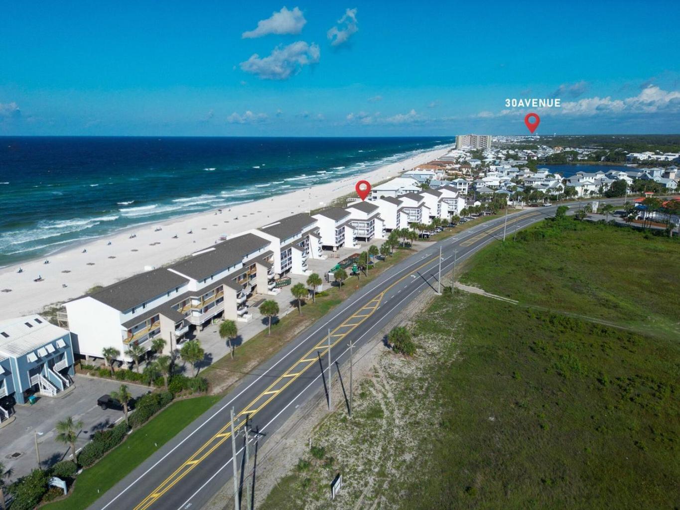 The Little Round Up By Oversee 30a Holiday home