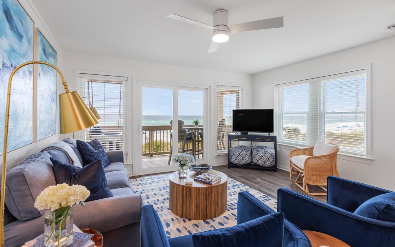 Holiday home The Little Round Up By Oversee 30a